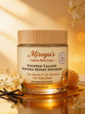 Manuka Honey Infusion — Whipped Tallow Cream